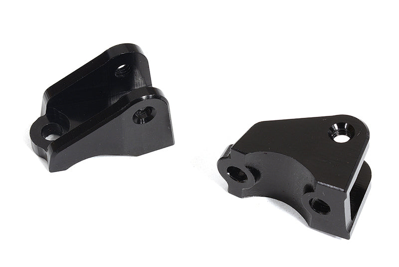 Machined Axle Lower Suspension Linkage Mounts for Tamiya Scale Off-Road CC02