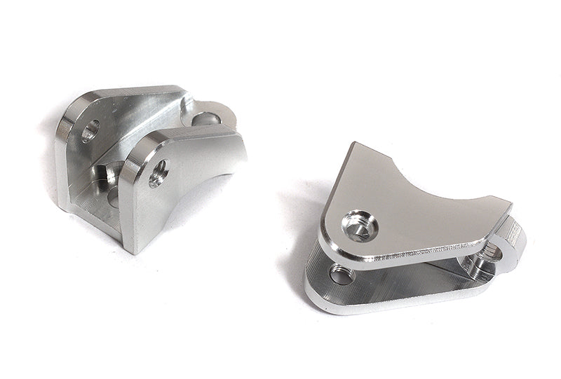 Machined Axle Lower Suspension Linkage Mounts for Tamiya Scale Off-Road CC02