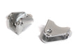 Machined Axle Lower Suspension Linkage Mounts for Tamiya Scale Off-Road CC02
