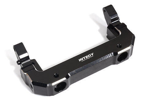 Billet Machined Front Bumper Mount for Axial 1/10 SCX10 III