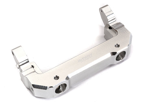 Billet Machined Front Bumper Mount for Axial 1/10 SCX10 III
