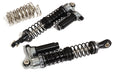 Billet Machined Piggyback Shock Pair (2) for Tamiya Scale Off-Road CC02 (L=85mm)