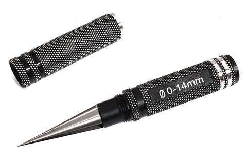 QuickPit Body Reamer for 1/16, 1/10, 1/8 & 1/5 Scale (18mm Handle)