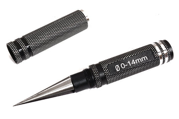 QuickPit Body Reamer for 1/16, 1/10, 1/8 & 1/5 Scale (18mm Handle)