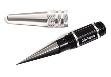 QuickPit Body Reamer for 1/16, 1/10, 1/8 & 1/5 Scale (19mm Handle)
