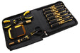 Complete 18pcs RC Tool Set w/ Carrying Bag