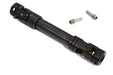 Stainless Alloy 85-110mm Center Drive Shaft w/ 5mm ID for 1/10 Off-Road Crawler