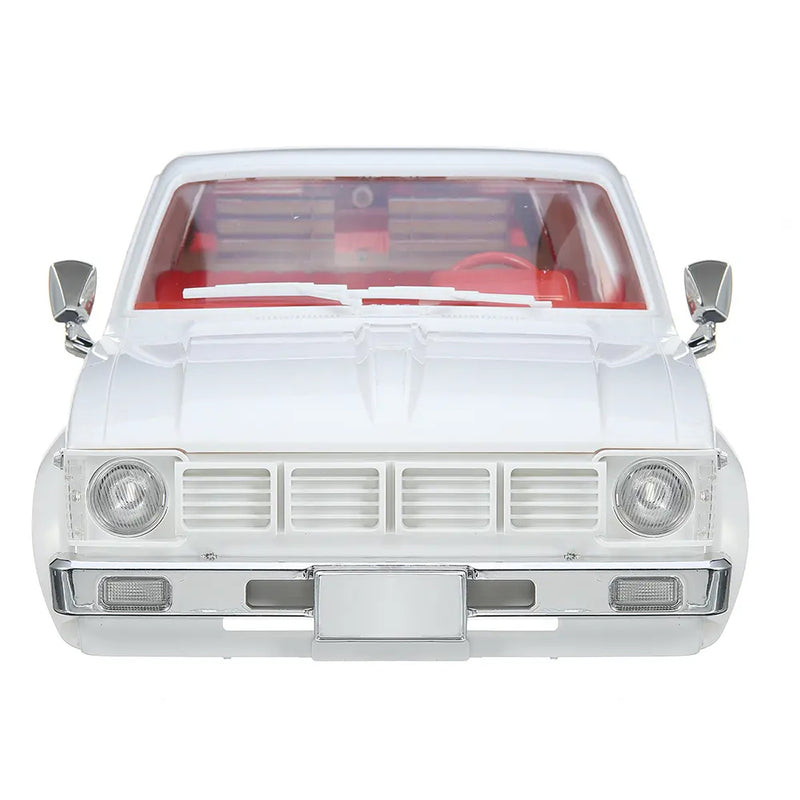 Hard Plastic HG-P407 Truck Body Kit for 1/10 Scale 4X4 Off-Road 285-295mm WB