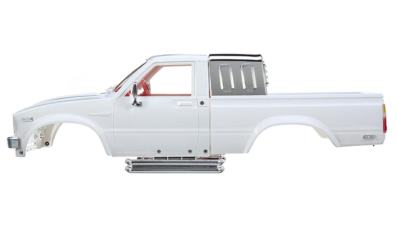 Hard Plastic HG-P407 Truck Body Kit for 1/10 Scale 4X4 Off-Road 285-295mm WB