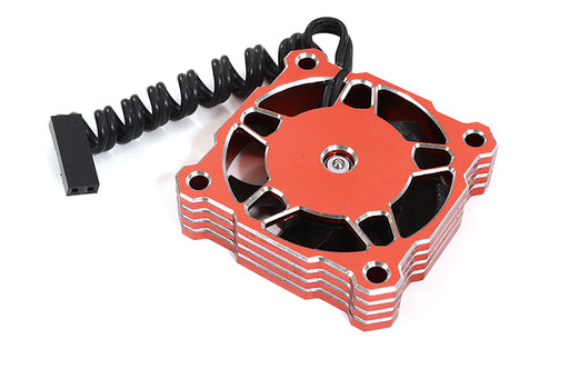 Aluminum High Speed Turbo Cooling Fan 40mmx40mmx10mm