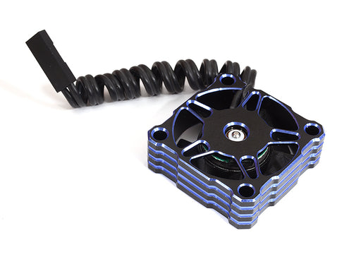 Aluminum High Speed Turbo Cooling Fan 30mmx30mmx10mm