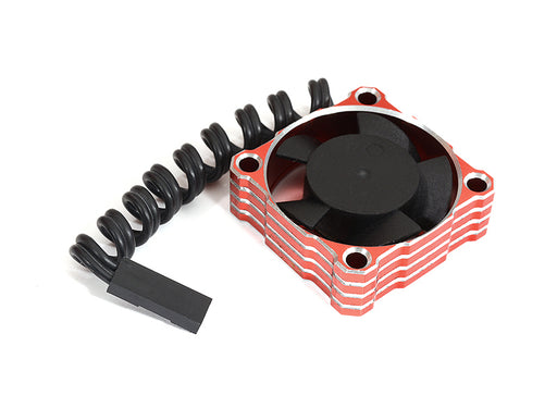 Aluminum High Speed Turbo Cooling Fan 30mmx30mmx10mm