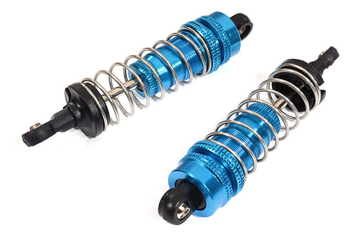Alloy Machined Shocks for 1/10 On-Road Car (L=72mm)