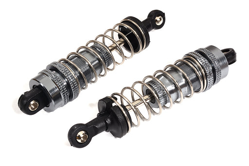Alloy Machined Shocks for 1/10 On-Road Car (L=72mm)