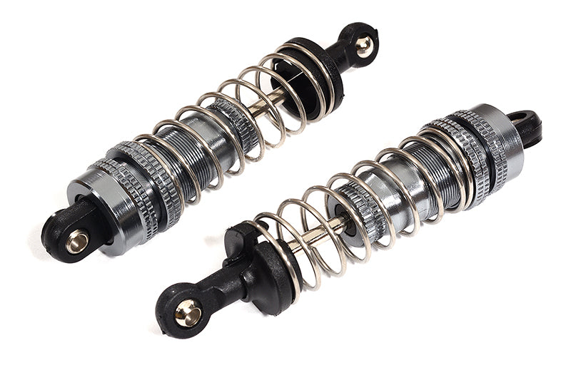 Alloy Machined Shocks for 1/10 On-Road Car (L=72mm)