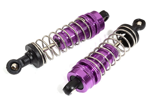 Alloy Machined Shocks for 1/10 On-Road Car (L=72mm)