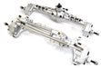 Billet Machined Front & Rear Axle Assembly for Axial 1/10 SCX10 II