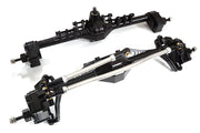 Machined Front & Rear Axle Assembly for 1/10 Capra 1.9 Unlimited Trail Buggy