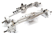 Machined Front & Rear Axle Assembly for 1/10 Capra 1.9 Unlimited Trail Buggy