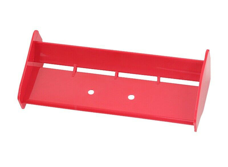 High Down Force 1/10 Size Type Plastic Rear Wing