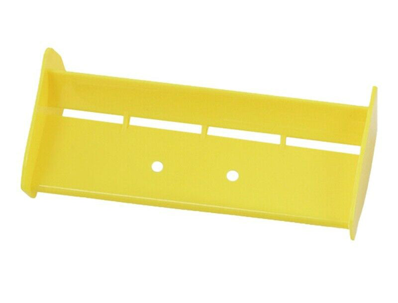 High Down Force 1/10 Size Type Plastic Rear Wing