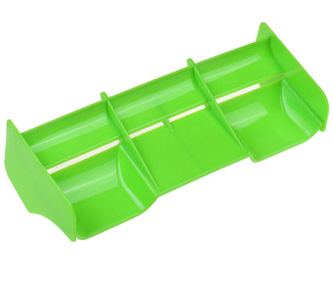 High Down Force 1/8 Size Type Plastic Rear Wing