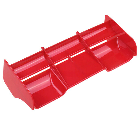High Down Force 1/8 Size Type Plastic Rear Wing