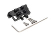 Alloy Machined Steering Servo Mount for Axial 1/24 SCX24 Rock Crawler