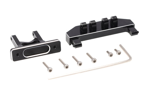 Alloy Machined Rear Body Post Mount & Support for Axial 1/24 SCX24