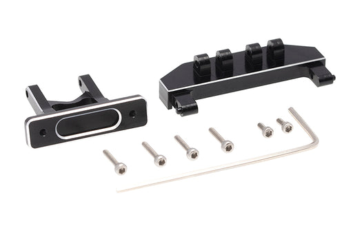 Alloy Machined Rear Body Post Mount & Support for Axial 1/24 SCX24