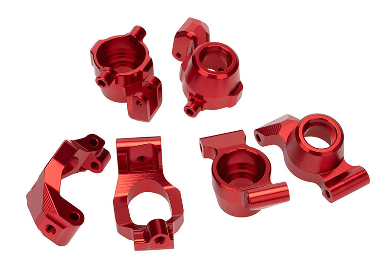 Alloy Conversion Hop-Up Kit for Traxxas 1/10 Maxx 4S