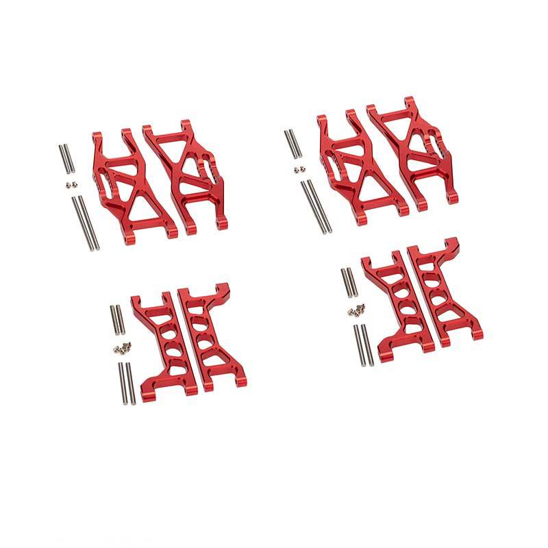 Alloy Conversion Hop-Up Kit for Traxxas 1/10 Maxx 4S | Maxx 4S Monster Truck
