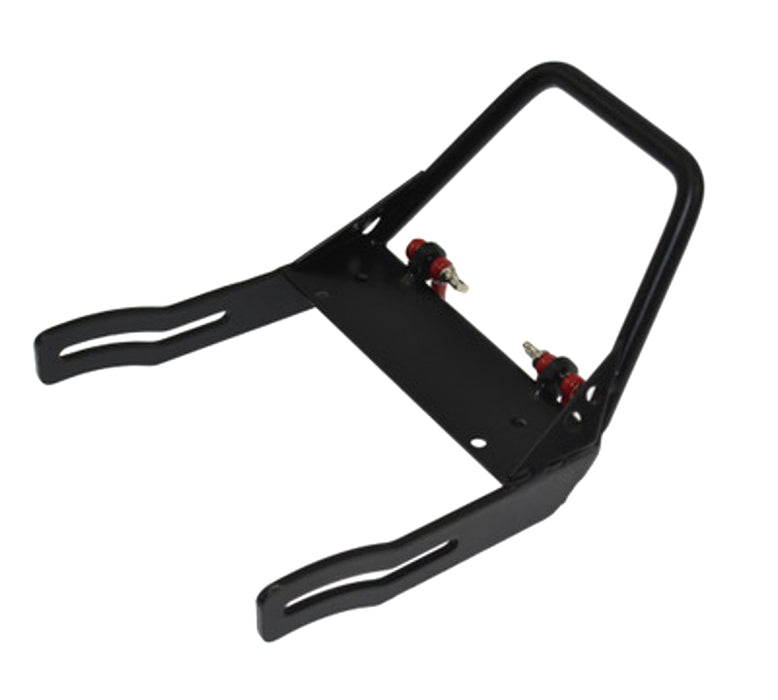 Realistic 1/10 Steel Front Bumper for Axial SCX-10 Rock Crawler