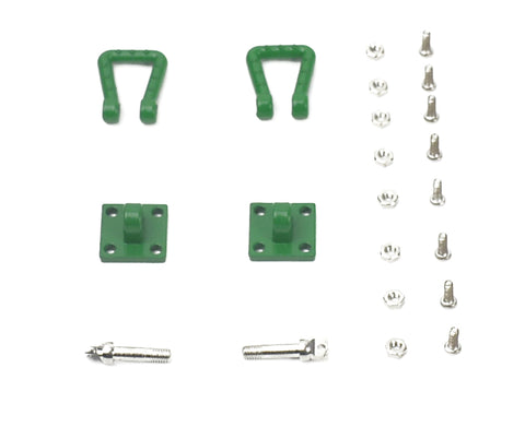 Towing Accessories for 1/10 Scale Off-Road Trail Crawling