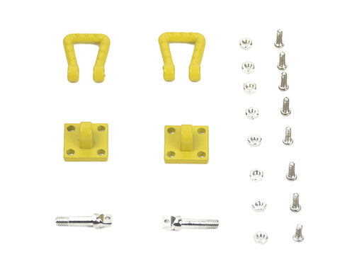 Towing Accessories for 1/10 Scale Off-Road Trail Crawling