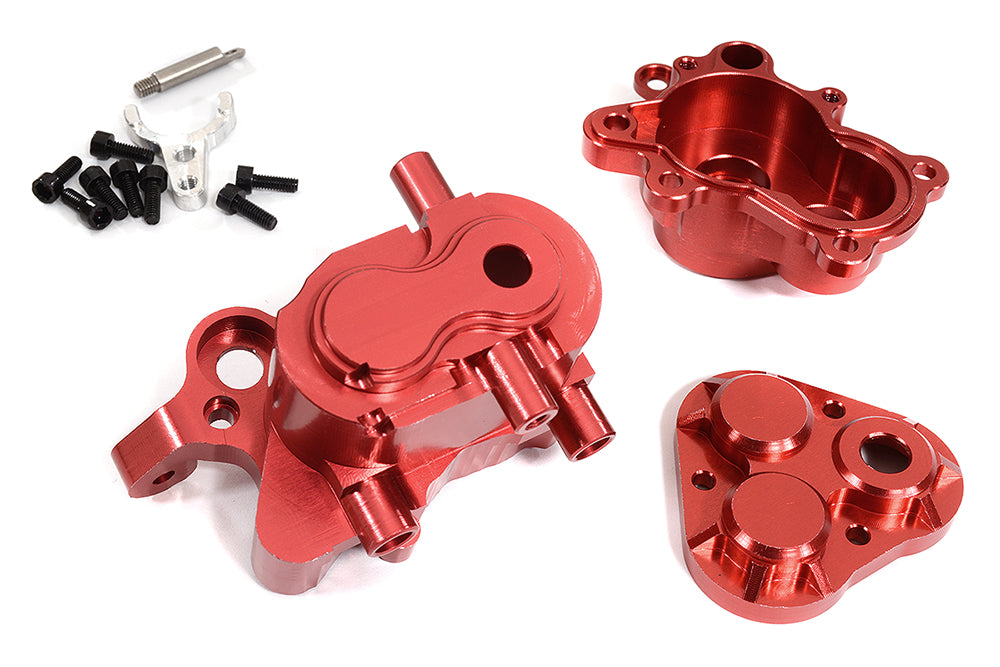 Billet Machined Center Gearbox Housing for Traxxas TRX-4 Scale & Trail Crawler