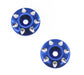 Aluminum Wing Mount Buttons for 1/8 Scale Buggy