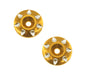 Aluminum Wing Mount Buttons for 1/8 Scale Buggy