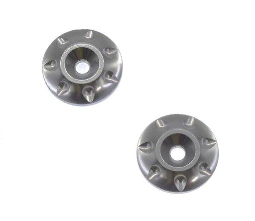 Aluminum Wing Mount Buttons for 1/8 Scale Buggy