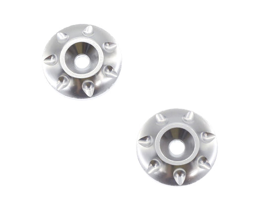 Aluminum Wing Mount Buttons for 1/8 Scale Buggy