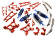 Alloy Conversion Hop-Up Kit for Traxxas 1/10 Slash 4X4