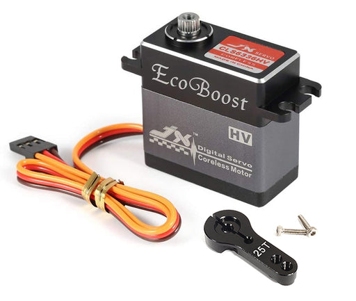 JX CLS6336HV High Torque Digital 36kg Brushess Servo 0.11s