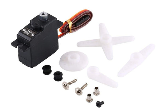 JX PDI-1181MG Digital 3.6kg MG 17.5g Micro Servo 0.11s
