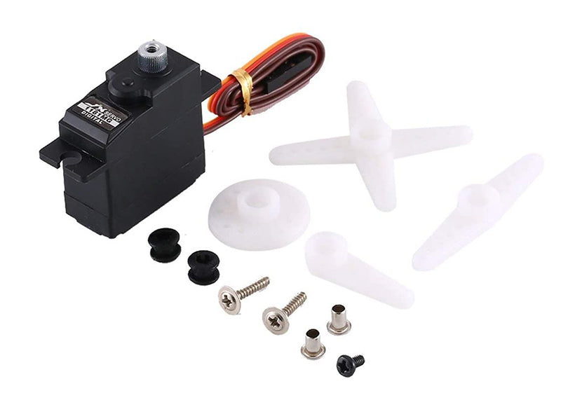 JX PDI-1181MG Digital 3.6kg MG 17.5g Micro Servo 0.11s