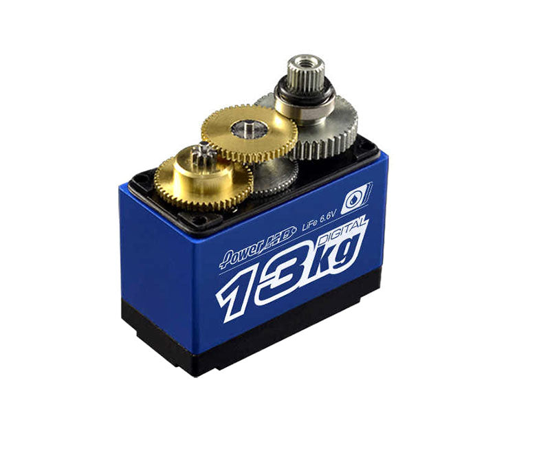 Power HD LW-13MG Digital Metal Gear 13kg Servo 0.12s
