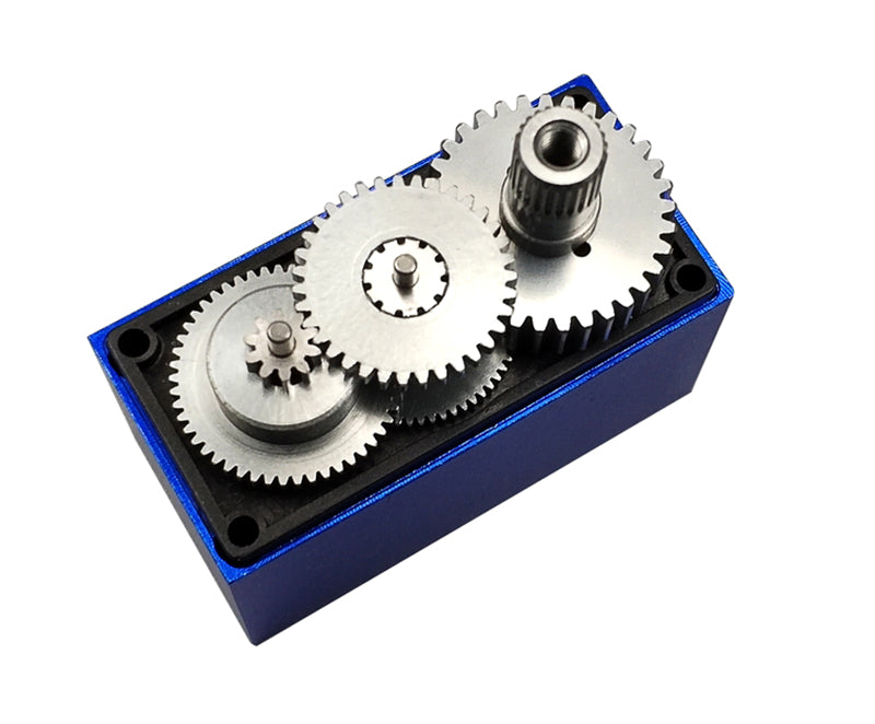 SPT5835W-180 35kg MG 40x20x40mm Digital Waterproof Brushless Servo w/ Horn