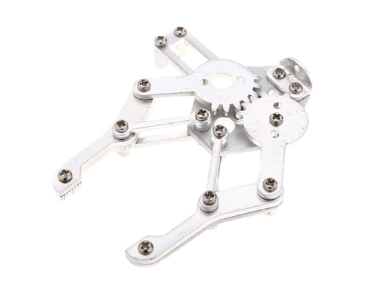 Metal Alloy Robotic Arm Assemble for Standard Size Servo