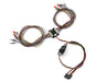 Complete 16 LED (5mm) Lighting System w/ Multi-Mode for 1/10 Scale RC Vehicles