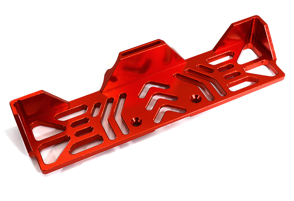 Alloy Machined Battery Tray for Axial 1/10 SCX10 III Off-Road Crawler