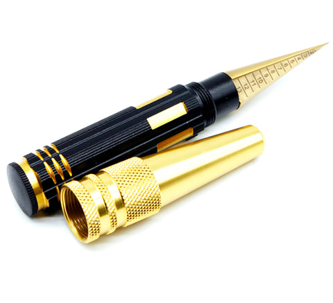 QuickPit Body Reamer for 1/16, 1/10, 1/8 & 1/5 Scale (18mm Handle)